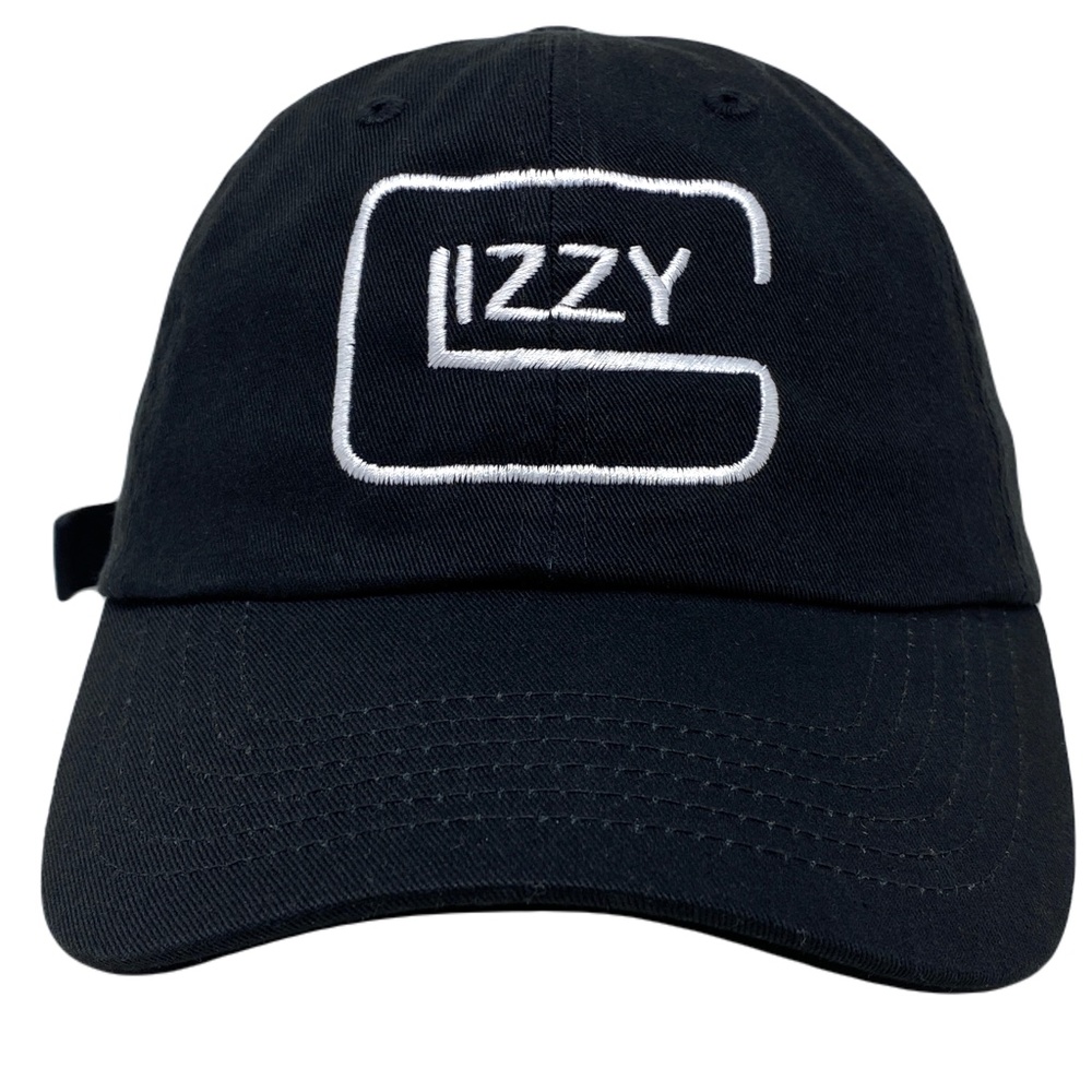 Glizzy Hot Dog Slouchy Slouch Dad Hat Strapback - Picture 2 of 6